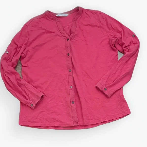 Woolrich Transitional Layer Top Lightweight Jacket Long/Short Sleeves Outdoor~XL - Picture 16 of 16